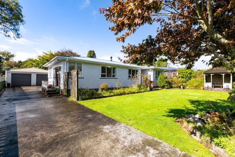 Photo of property in 17 Hinau Street, Inglewood, 4330