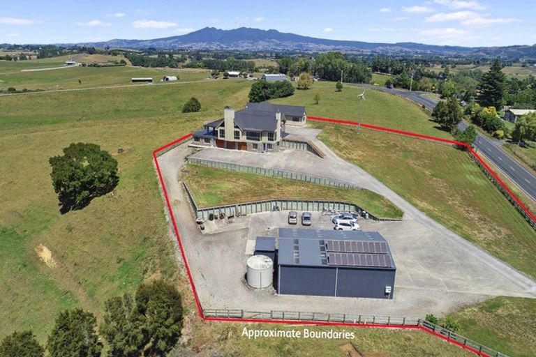 Photo of property in 759 Tuhikaramea Road, Ngahinapouri, Hamilton, 3290