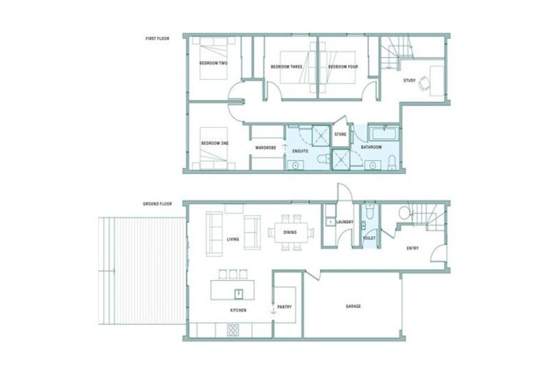 Photo of property in 70 Waterlily Street, Hobsonville, Auckland, 0616