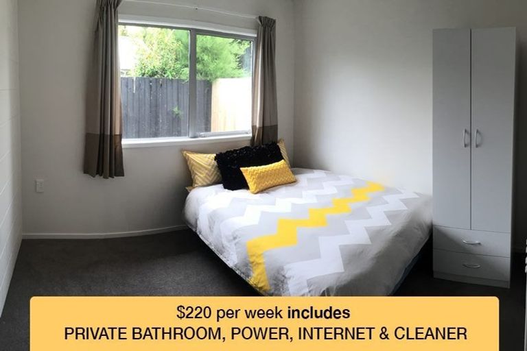 Photo of property in 6a Tonga Place, Riccarton, Christchurch, 8041