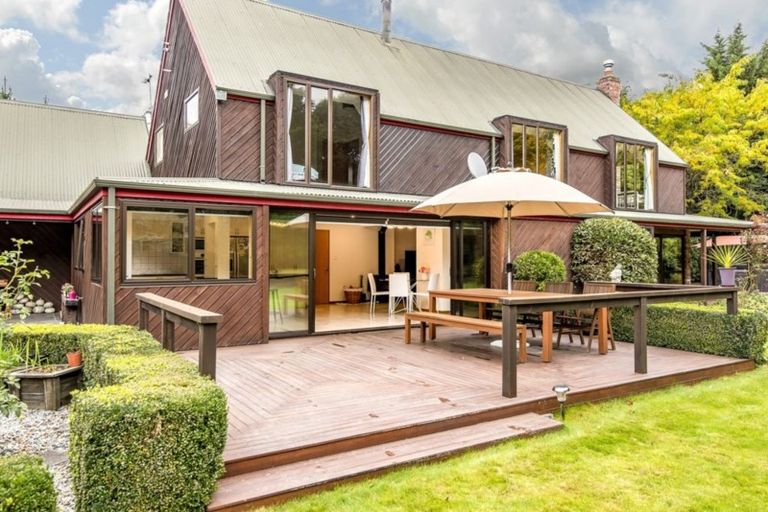 Photo of property in 1118 Tram Road, Swannanoa, Kaiapoi, 7692