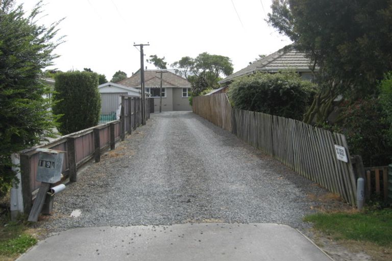 Photo of property in 119 Marshland Road, Shirley, Christchurch, 8061