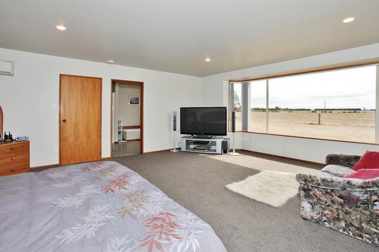 Photo of property in 1245 Hoskyns Road, Kirwee, Christchurch, 7671