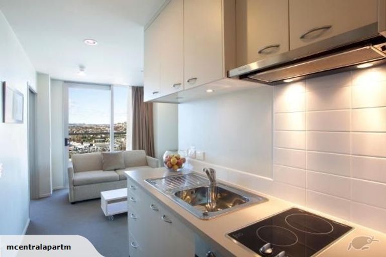 Photo of property in Proximity Apartments, 1507/17 Osterley Way, Manukau, Auckland, 2104
