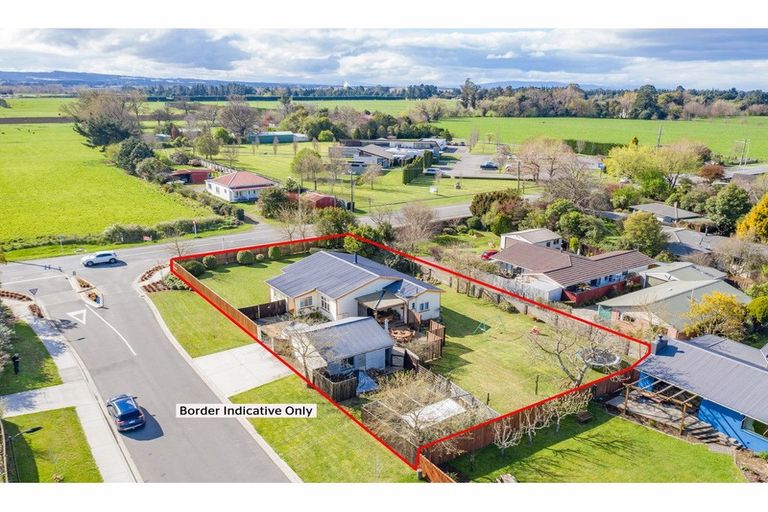 Photo of property in 95 Kippenberger Avenue, Rangiora, 7400