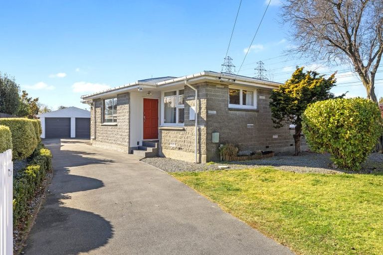 Photo of property in 28 Maple Street, Bishopdale, Christchurch, 8053