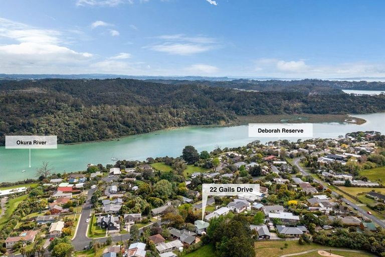 Photo of property in 22 Gails Drive, Okura, Albany, 0792