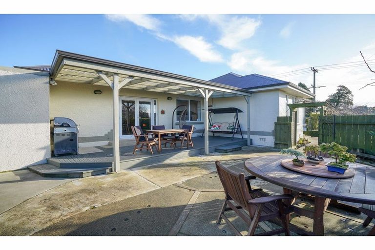 Photo of property in 129 Bainfield Road, Waikiwi, Invercargill, 9810
