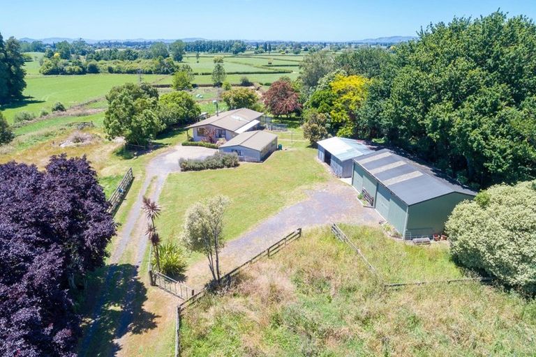 Photo of property in 94 Great South Road, Ohaupo, 3803