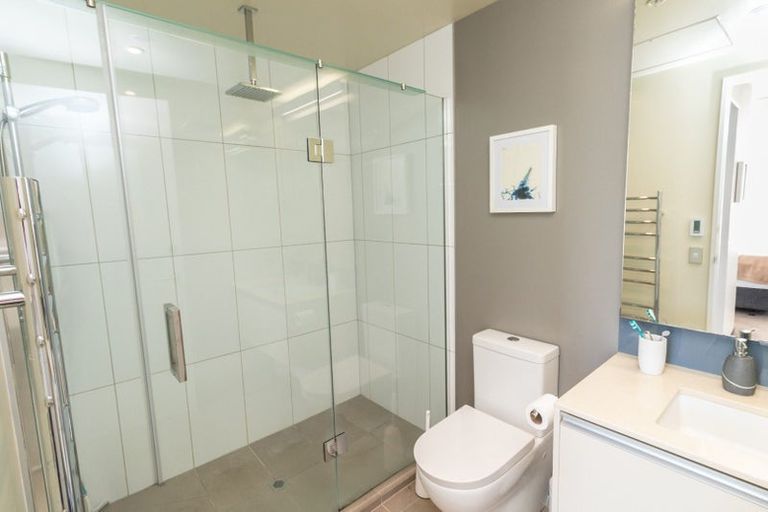 Photo of property in Il Casino Apartments, 402/38 Jessie Street, Te Aro, Wellington, 6011