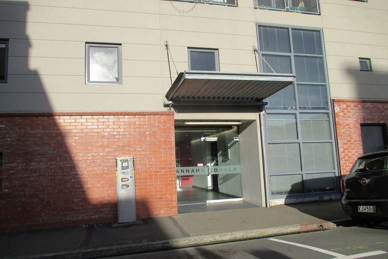 Photo of property in The Peak Apartments, 403/170 Taranaki Street, Te Aro, Wellington, 6011