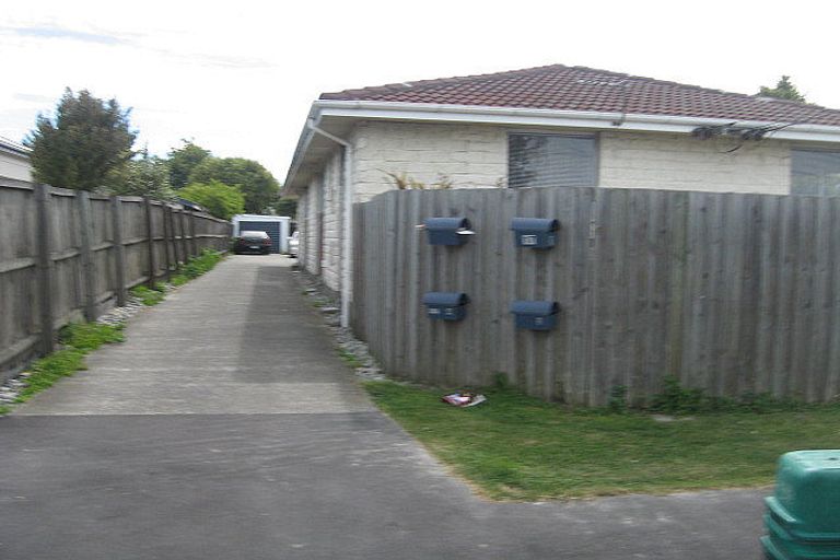 Photo of property in 4/17 Seddon Street, Sydenham, Christchurch, 8023