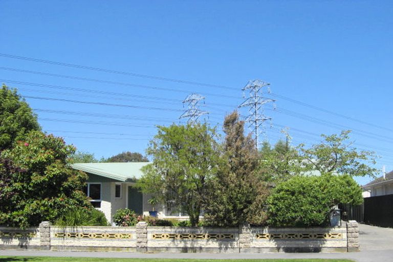 Photo of property in 11 Arlington Street, Burnside, Christchurch, 8053