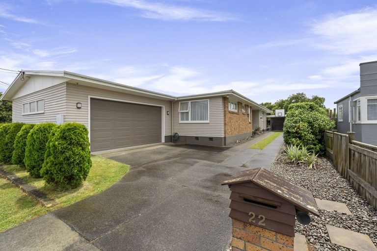 Photo of property in 22 Wellington Street, Feilding, 4702