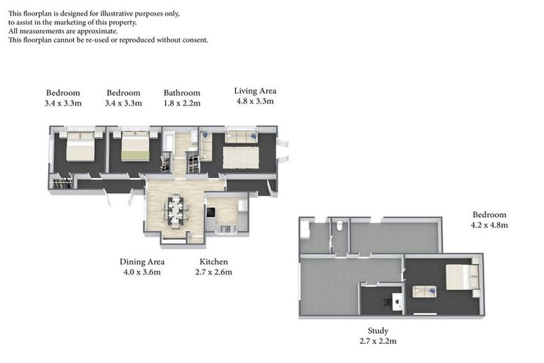 Photo of property in 12 Garnett Avenue, Forest Lake, Hamilton, 3200