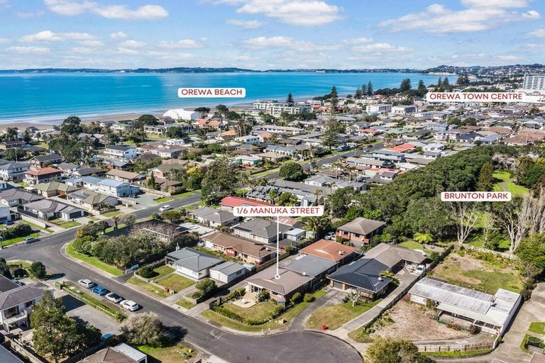 Photo of property in 1/6 Manuka Street, Orewa, 0931