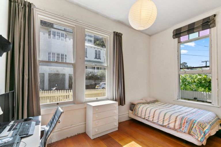 Photo of property in 12 Goring Street, Thorndon, Wellington, 6011