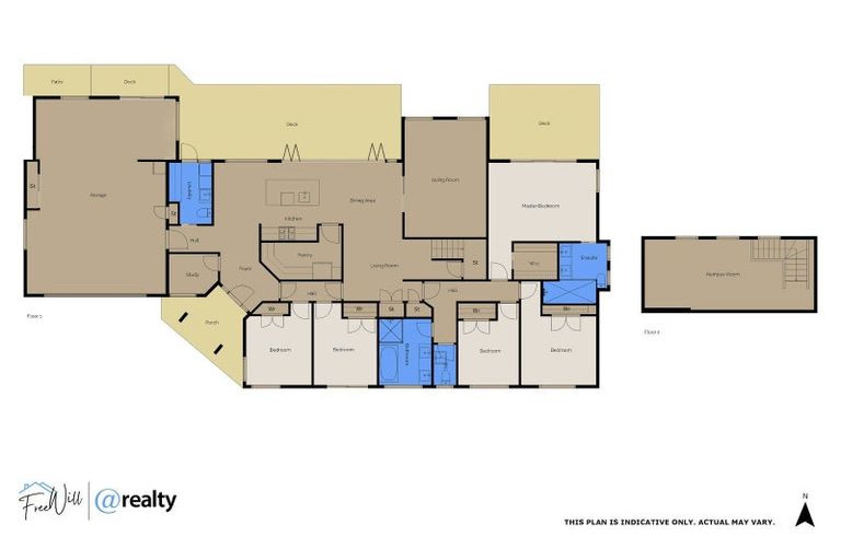 Photo of property in 8 Senecio Way, Papamoa Beach, Papamoa, 3118