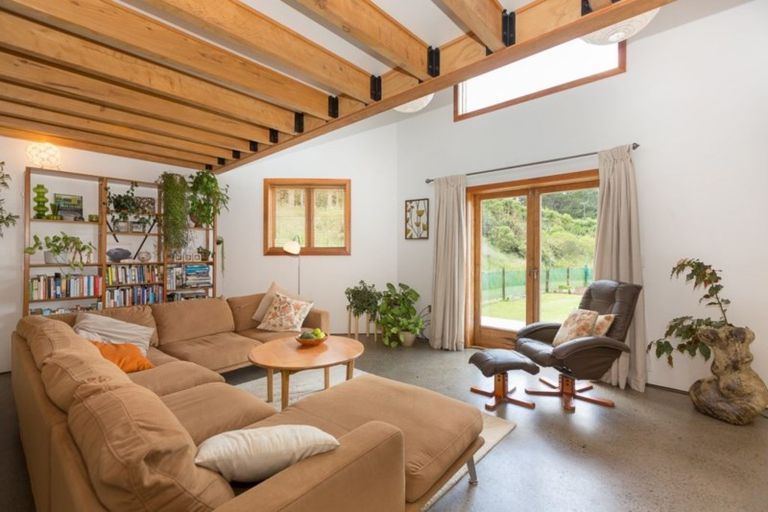 Photo of property in 389 Korito Road, Korito, New Plymouth, 4371