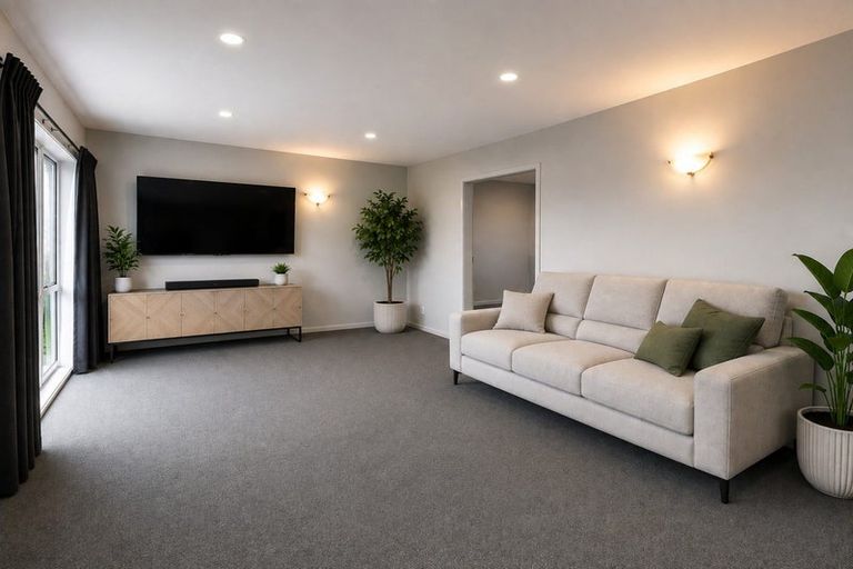 Photo of property in 39 Gibbs Drive, Woodend, 7610