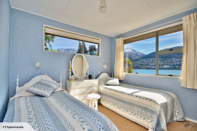 Photo of property in 717 Peninsula Road, Kelvin Heights, Queenstown, 9300