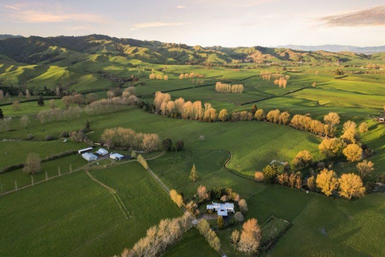 Photo of property in 124 Mangawara Road, Hoe-o-tainui, Morrinsville, 3373