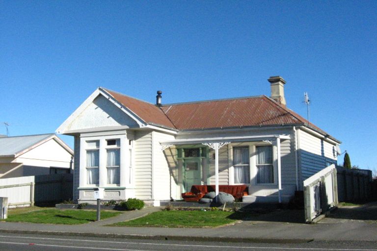 Photo of property in 110 Lindisfarne Street, Richmond, Invercargill, 9810