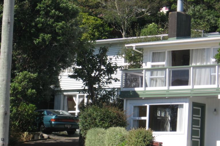 Photo of property in 12 Rutland Way, Wadestown, Wellington, 6012