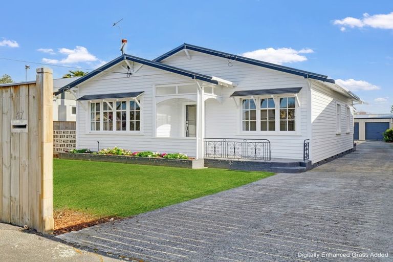 Photo of property in 47 Moana Street, Whanganui East, Whanganui, 4500