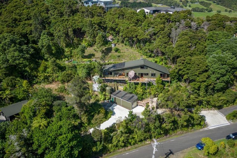 Photo of property in 492 Wyuna Bay Road, Wyuna Bay, Coromandel, 3581