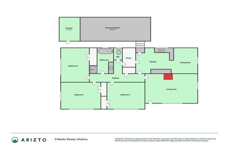 Photo of property in 3 Martin Street, Utuhina, Rotorua, 3015