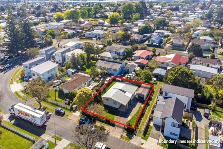 Photo of property in 25 Bedlington Avenue, Manurewa, Auckland, 2102