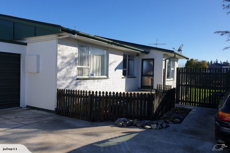 Photo of property in 19b Martyn Street, Rangiora, 7400