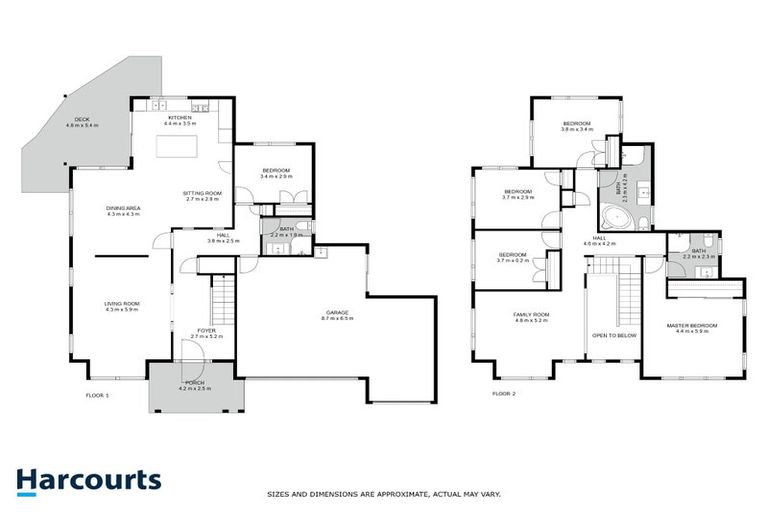 Photo of property in 86 Coachman Drive, Flat Bush, Auckland, 2016