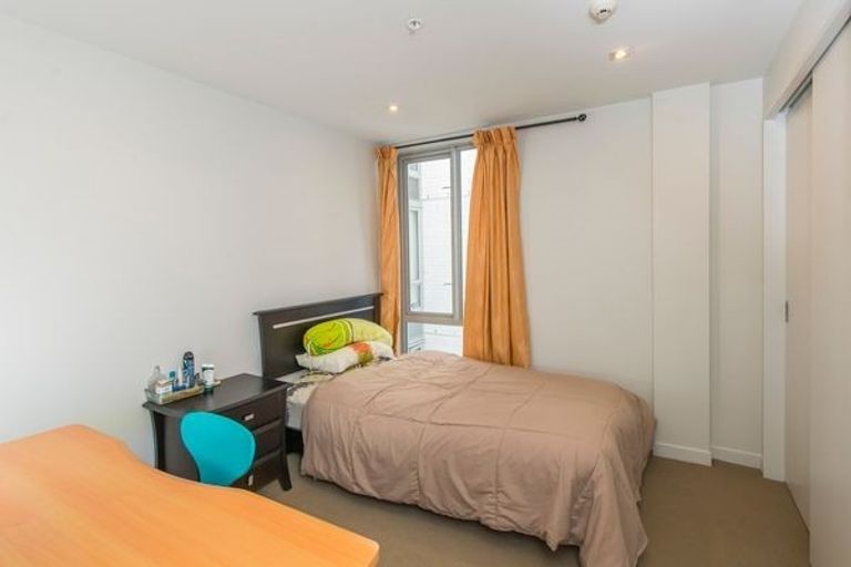 Photo of property in Republic Apartments, 5d/10 Lorne Street, Te Aro, Wellington, 6011