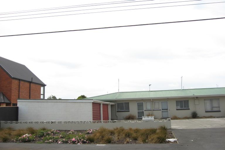 Photo of property in 4/43 Burke Street, Addington, Christchurch, 8024
