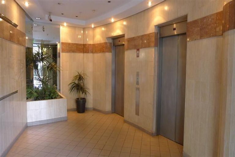 Photo of property in Orange Apartments/victoria Centr, 203/169 The Terrace, Wellington Central, Wellington, 6011