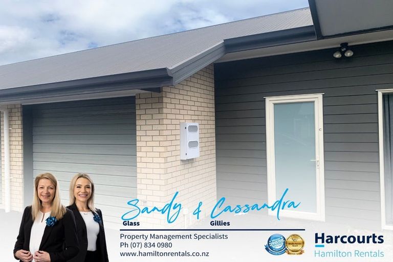Photo of property in 15c Beaumont Street, Hamilton East, Hamilton, 3216