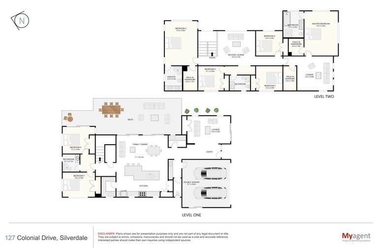 Photo of property in 127 Colonial Drive, Silverdale, 0932