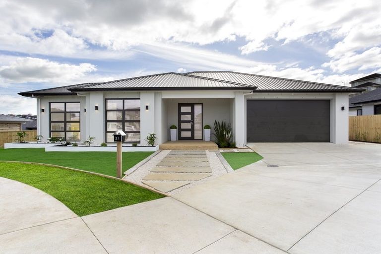 Photo of property in 21 Spudman Rise, Pukekohe, 2120