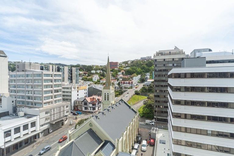 Photo of property in Vsp South, 903/168 Victoria Street, Te Aro, Wellington, 6011