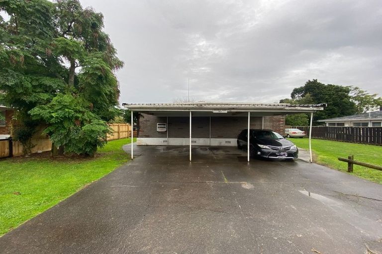 Photo of property in 27 Alexander Avenue, Papatoetoe, Auckland, 2025