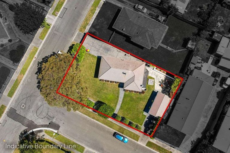 Photo of property in 1 Stanton Crescent, Hoon Hay, Christchurch, 8025