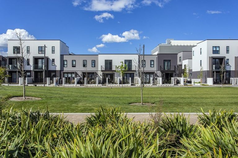 Photo of property in 7/206 Hereford Street, Christchurch Central, Christchurch, 8011