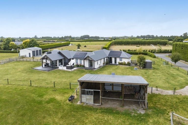 Photo of property in 176 Paige Place, Rolleston, Christchurch, 7678