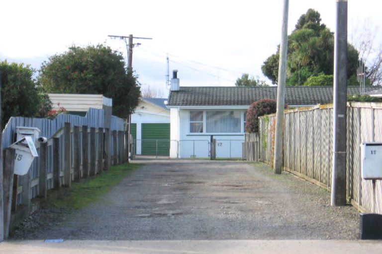 Photo of property in 17 Wood Street, Takaro, Palmerston North, 4410