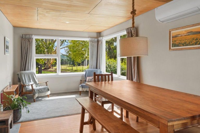 Photo of property in 379 Pyramid Valley Road, Pyramid Valley, Waikari, 7491