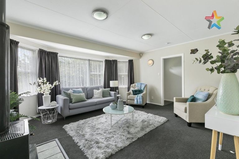 Photo of property in 18 August Avenue, Wainuiomata, Lower Hutt, 5014