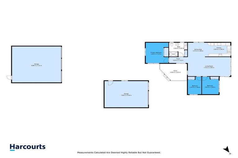Photo of property in 4 Kilbride Road, Matamata, 3400