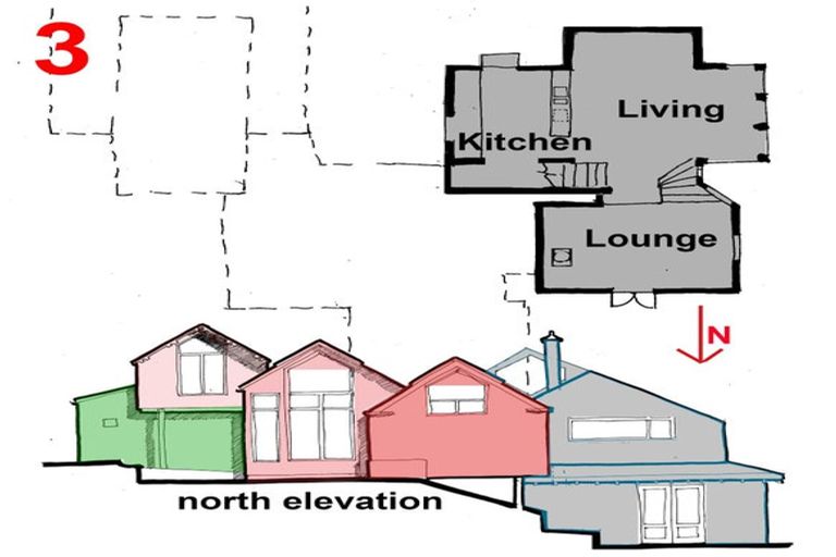 Photo of property in 169 Orangi Kaupapa Road, Northland, Wellington, 6012